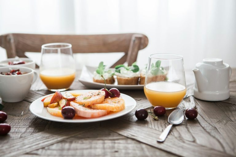 Easy Vegan Breakfast Ideas to Start Your Day