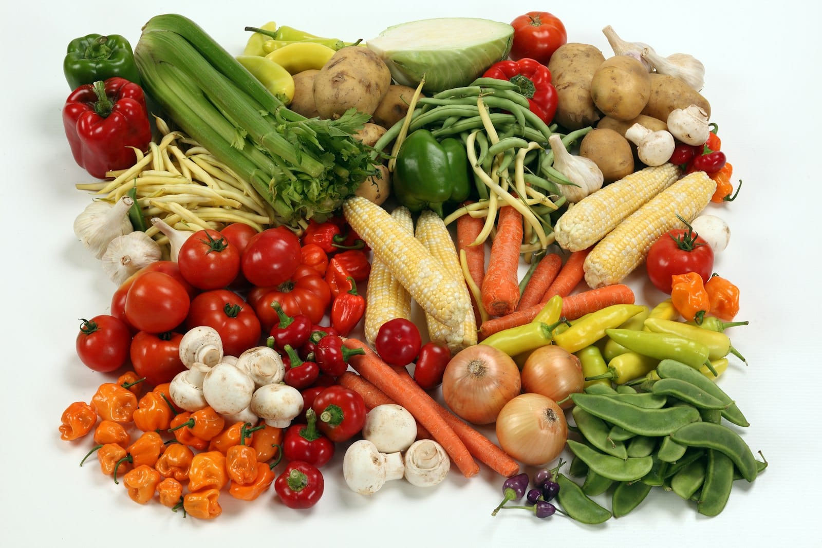 Affordable plant-based staples like legumes and vegetables