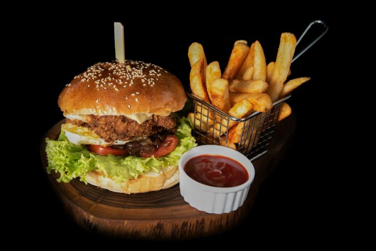 Best Vegan Burgers on the Gold Coast