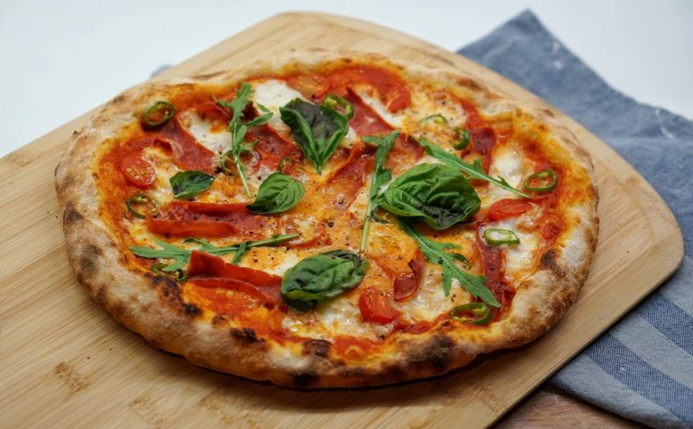 Best Vegan Pizza on the Gold Coast