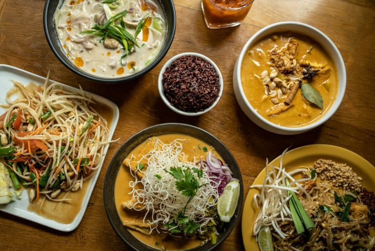 Best Vegan Thai Food on the Gold Coast