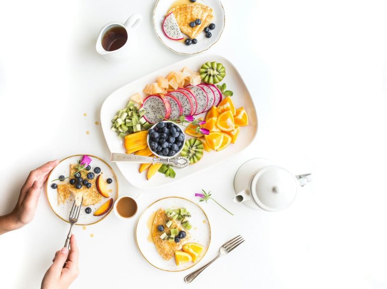Health Benefits of a Plant-Based Breakfast