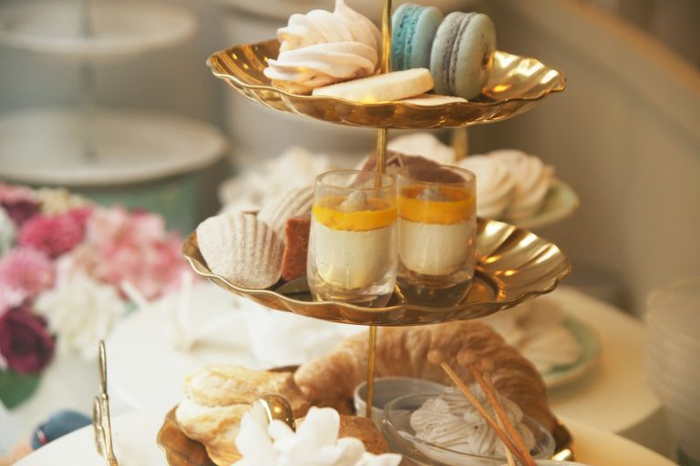 Vegan-Friendly High Tea on the Gold Coast