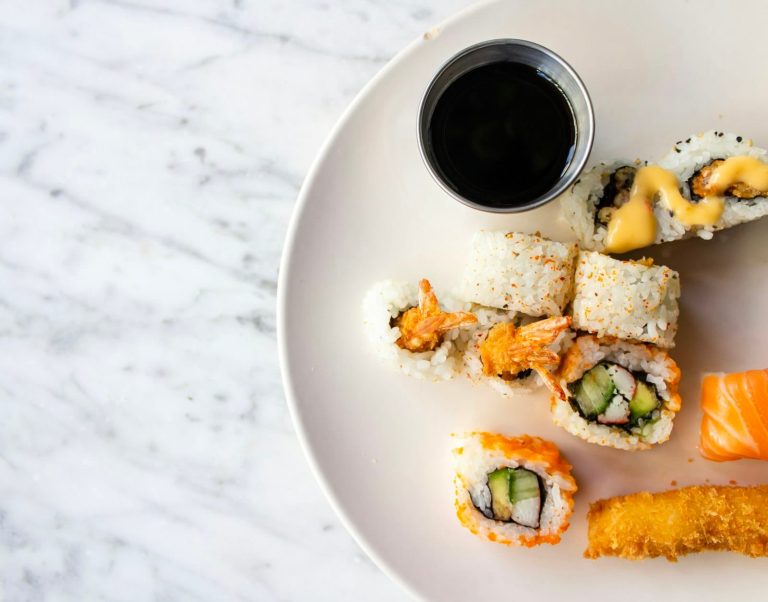 Vegan Japanese & Sushi on the Gold Coast